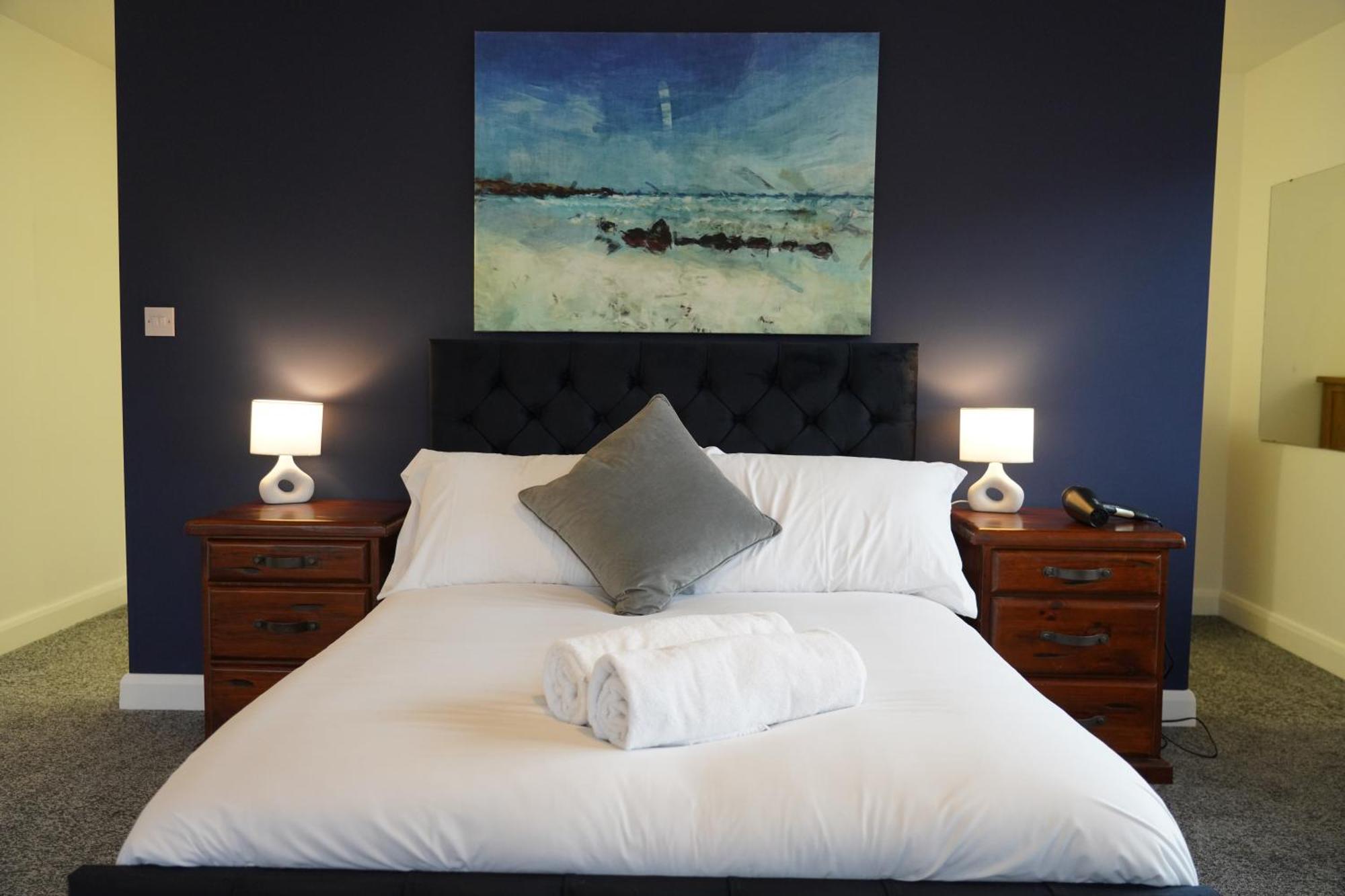 8 Double Beds In A 5 Bedroom House, Pets Welcome Epworth Exterior photo